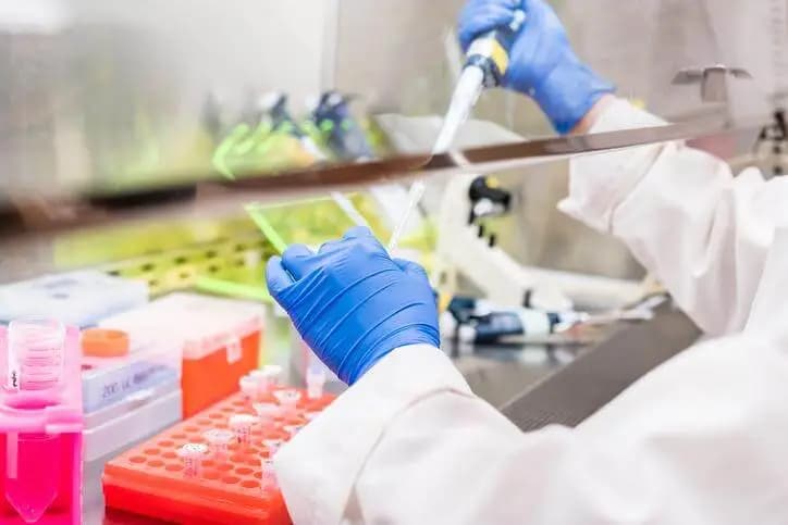 Precision pipetting in Tiragena research workflows